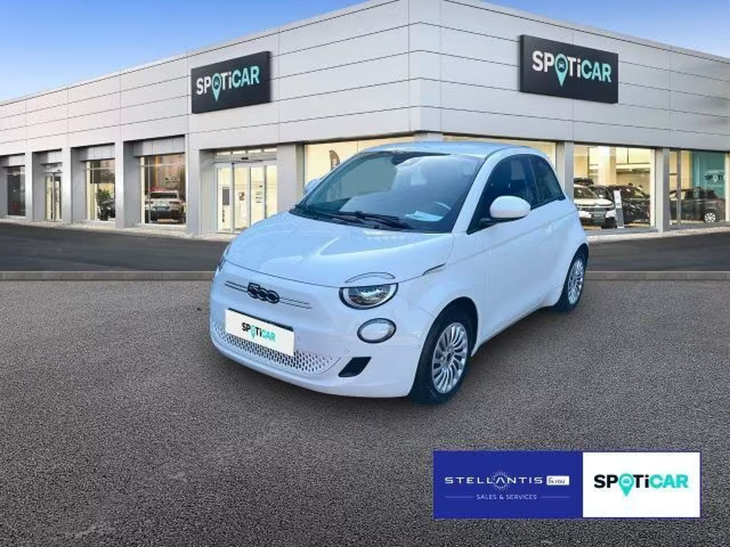 Fiat 500e 42 kWh