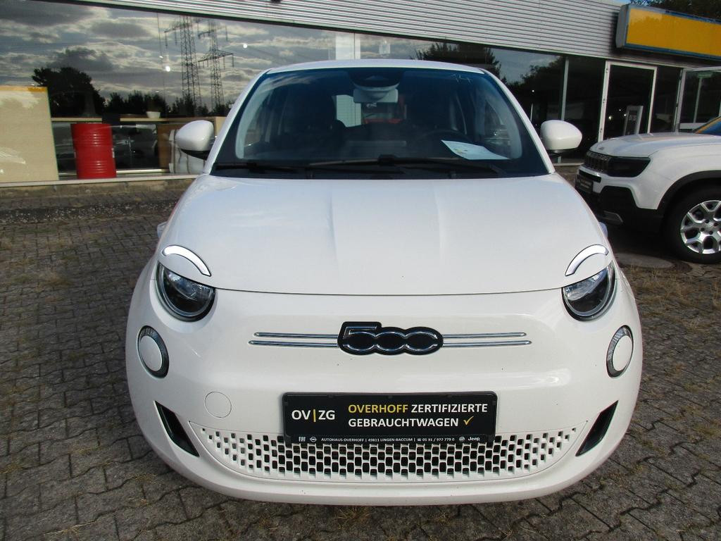 Fiat 500e
