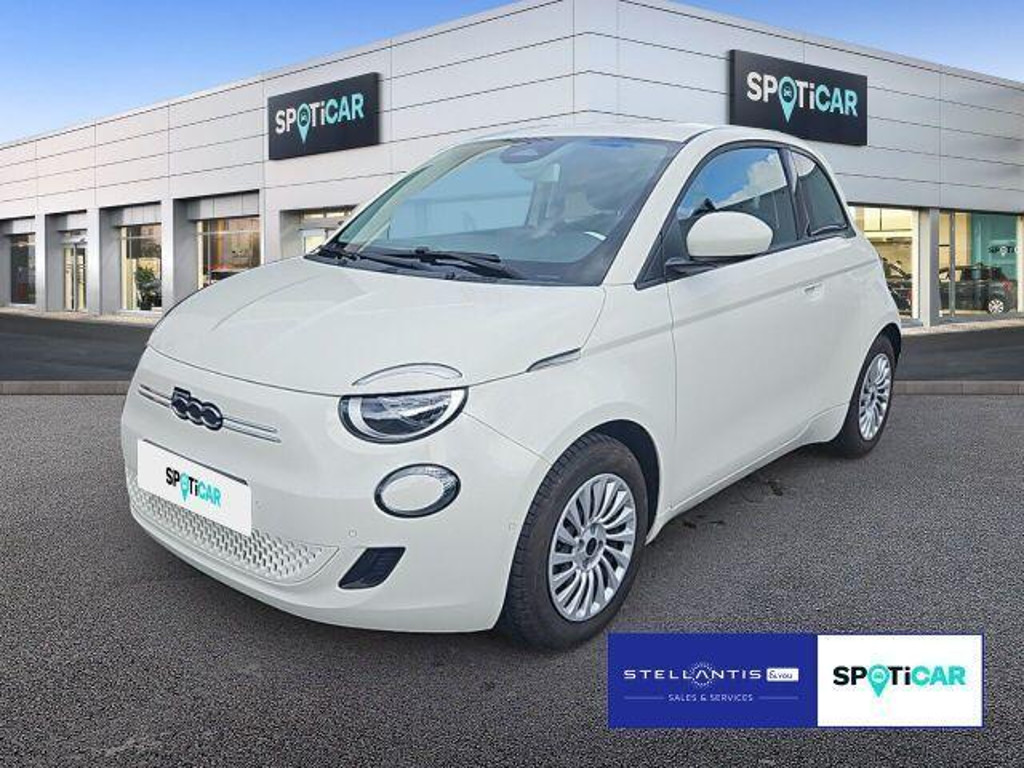 Fiat 500e Base 118 Automatik *KomfortPak*Kamera