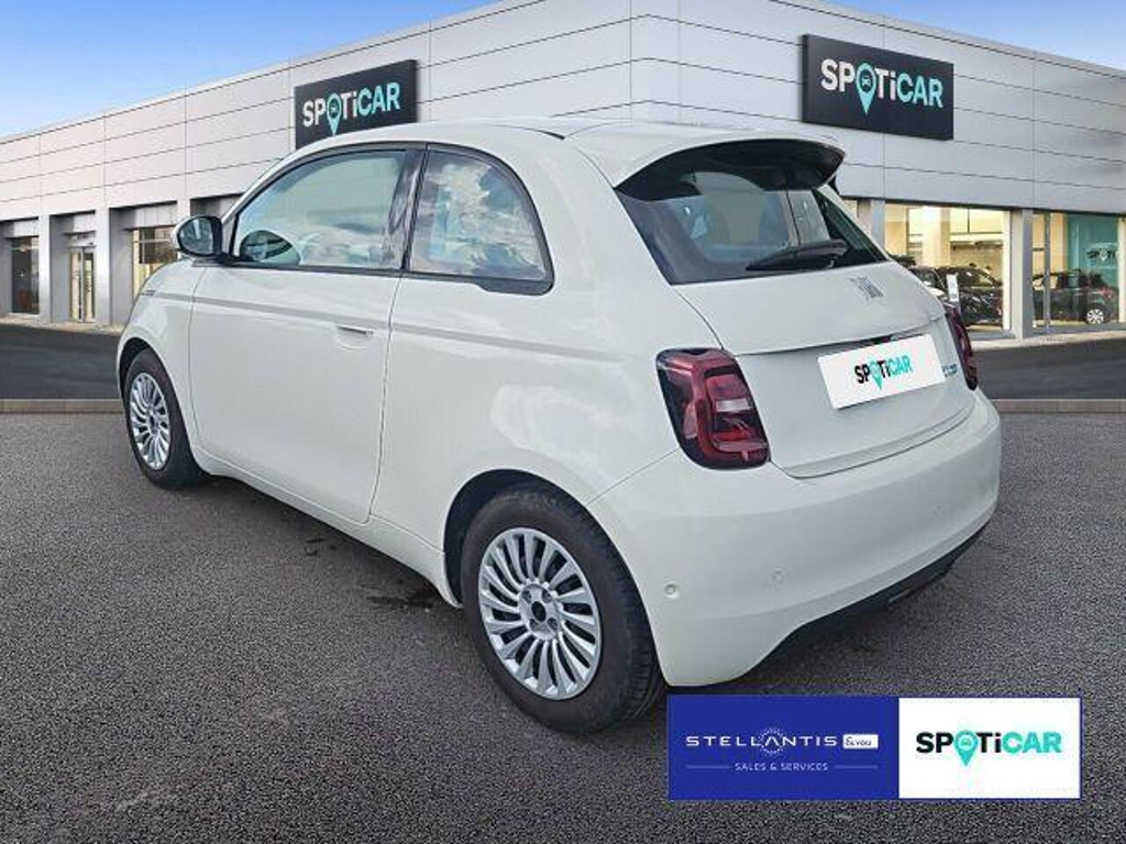 Fiat 500e