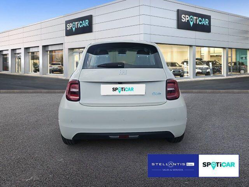 Fiat 500e