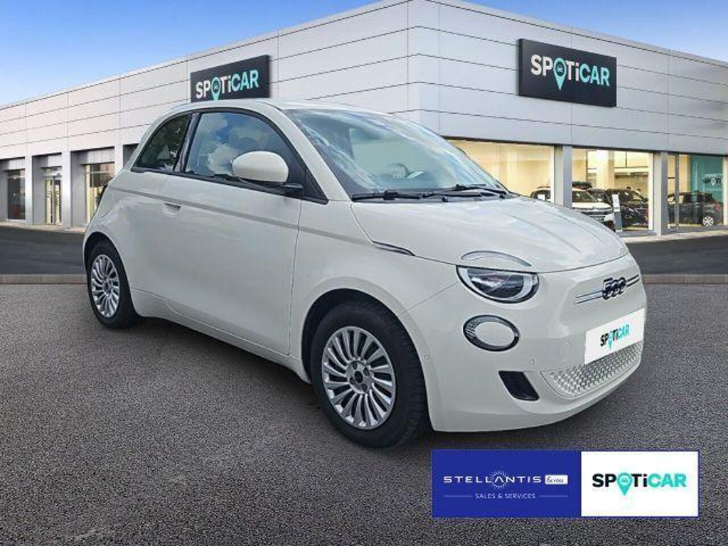Fiat 500e