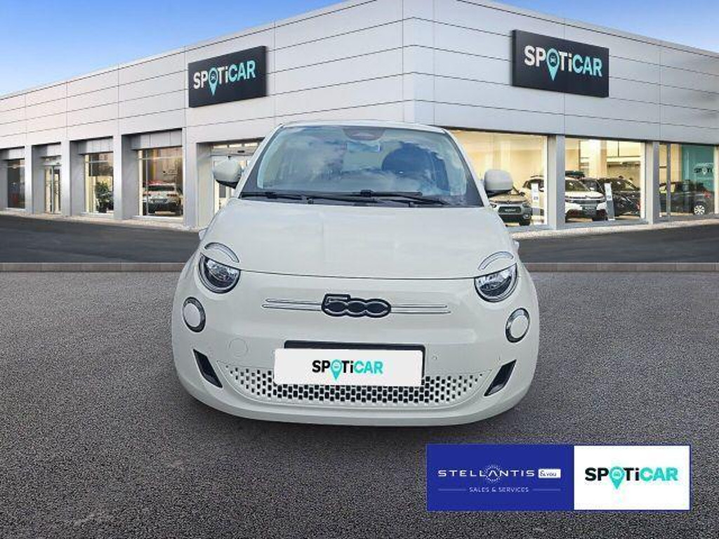 Fiat 500e