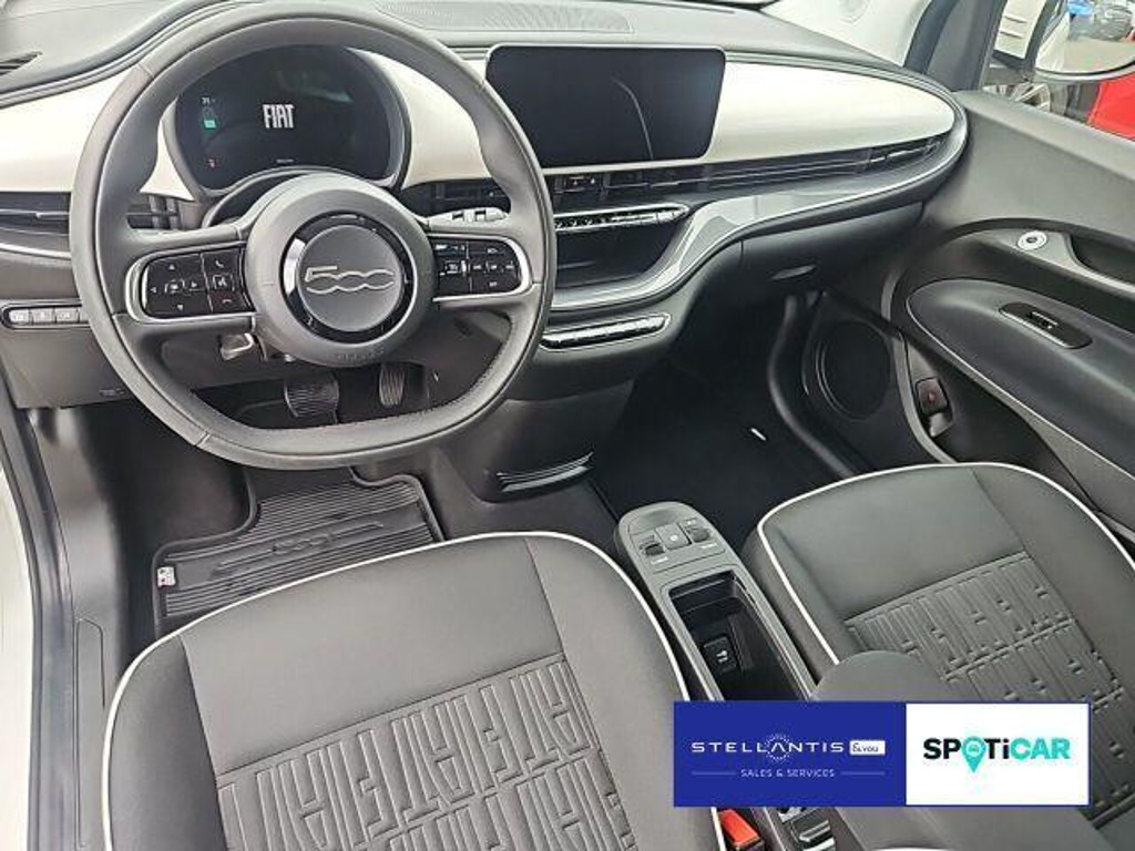 Fiat 500e