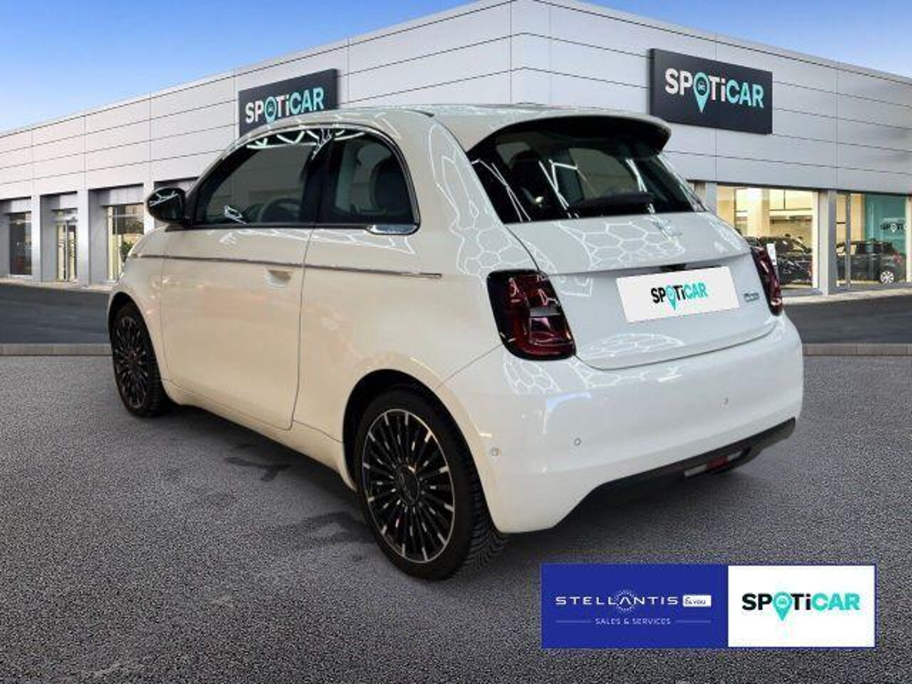 Fiat 500e