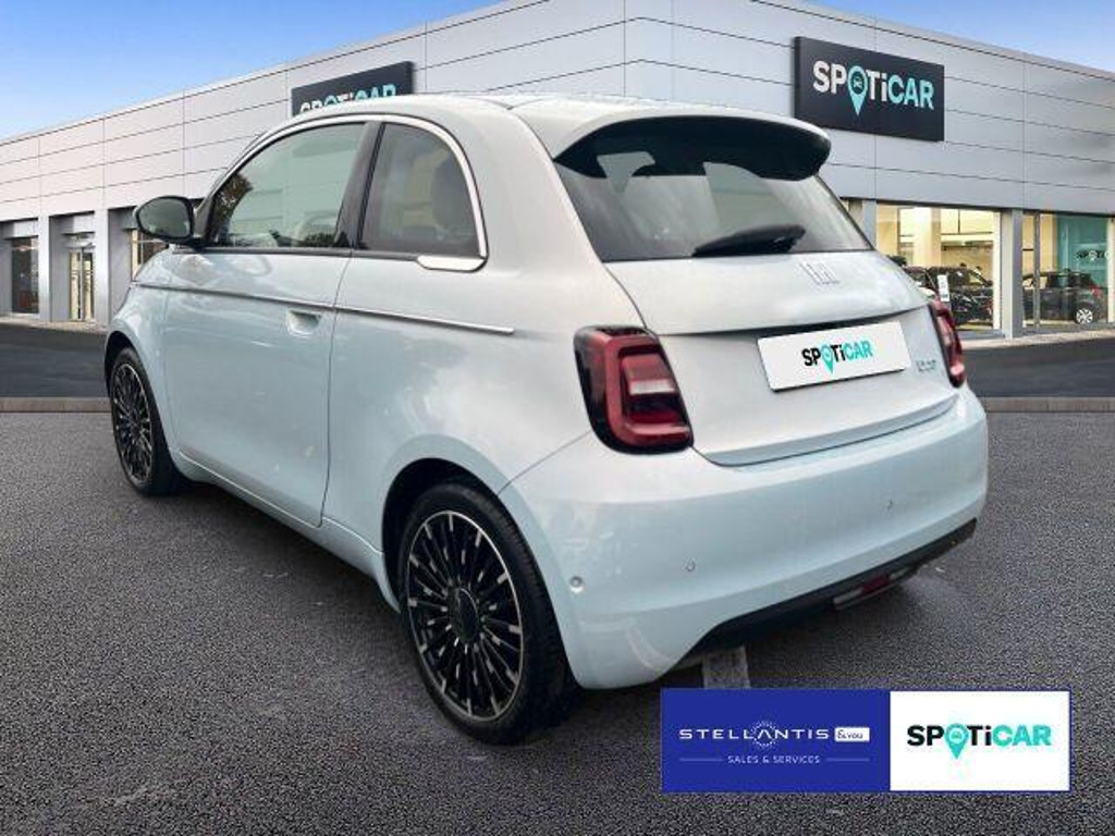 Fiat 500e