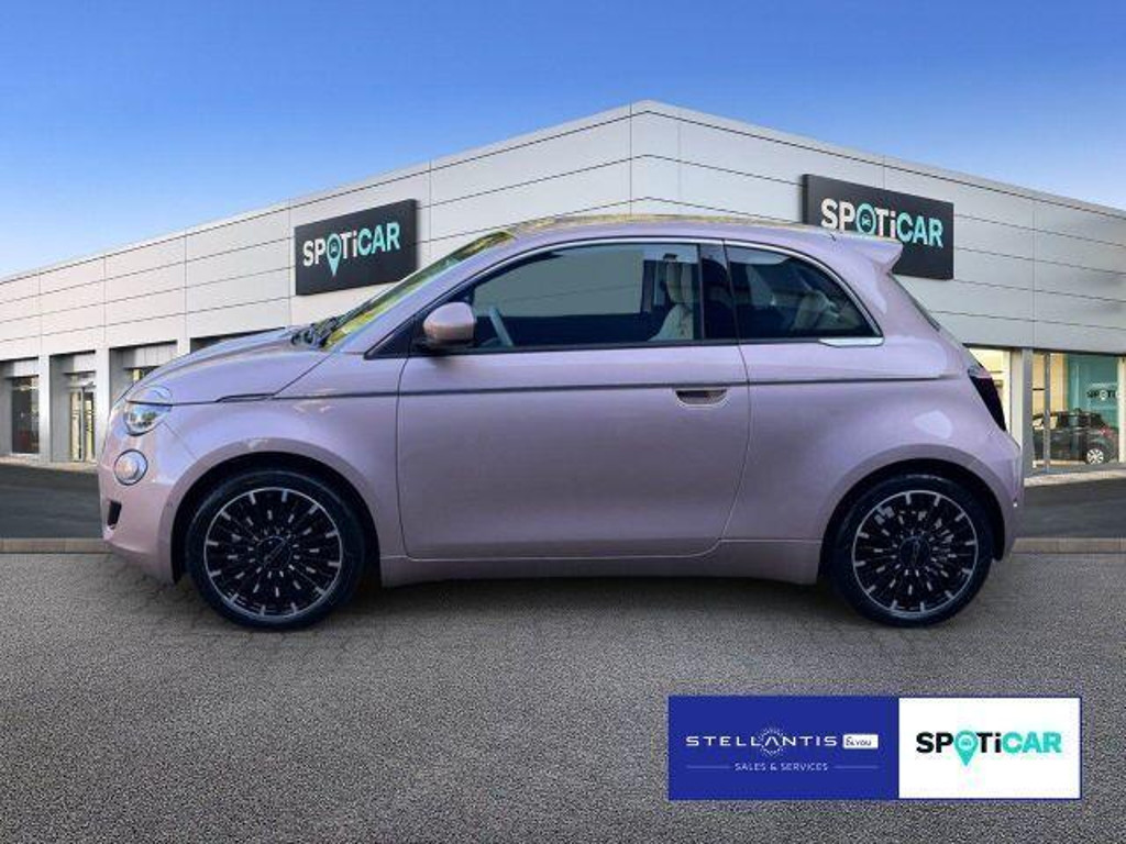 Fiat 500e