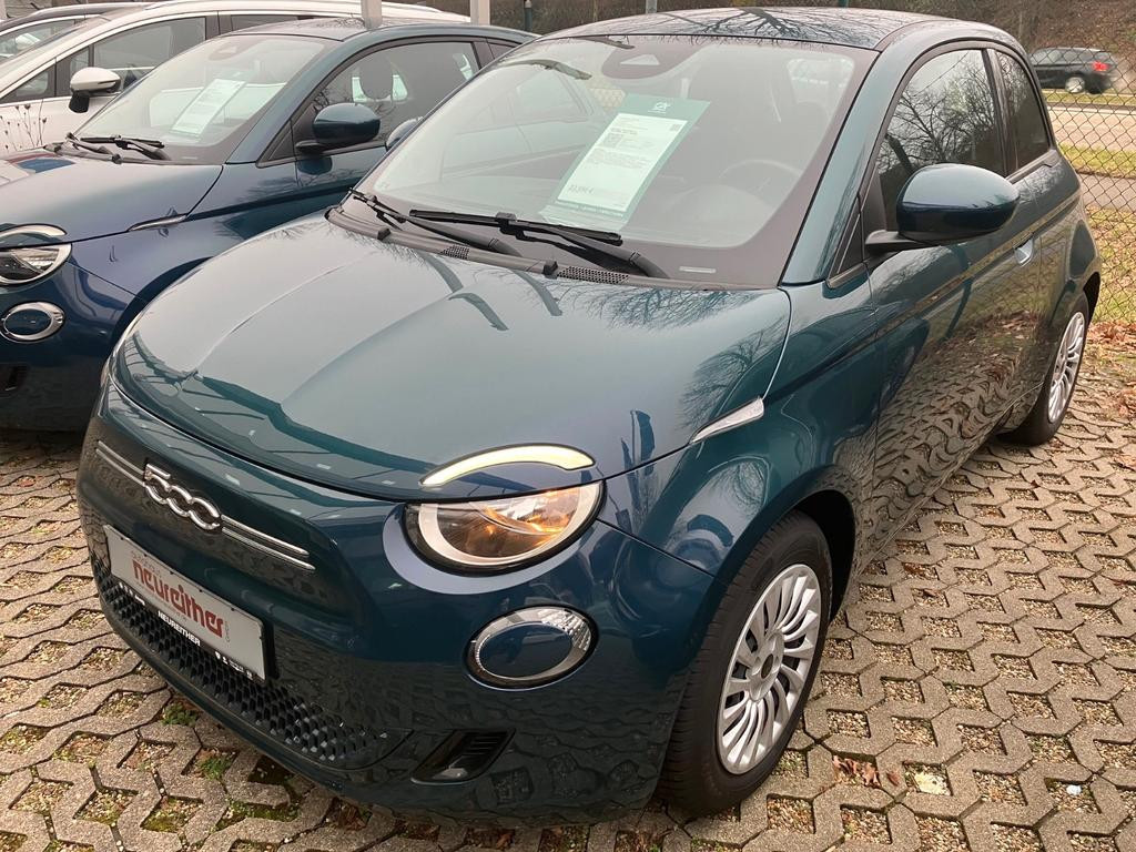 Fiat 500e 500 e Basis