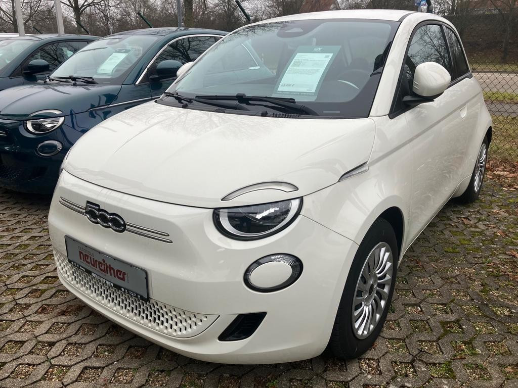 Fiat 500e 42 kWh