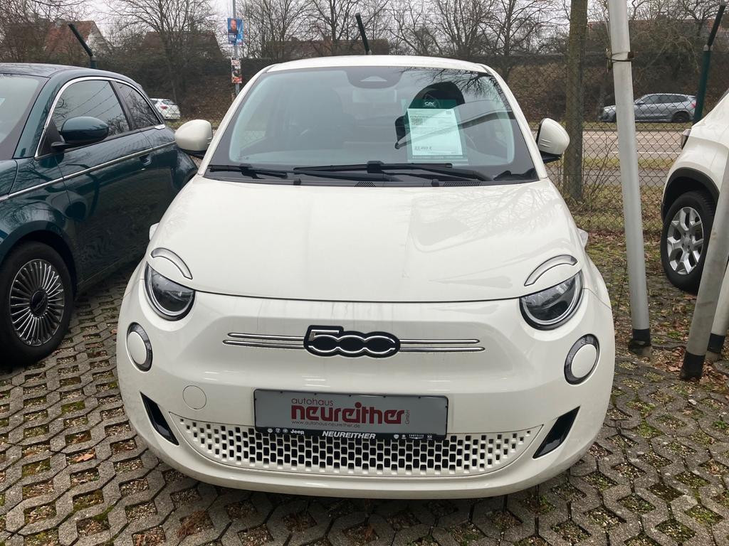 Fiat 500e