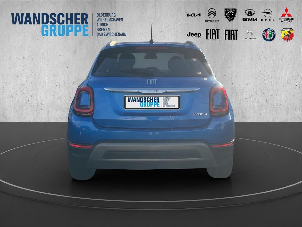 Fiat 500X Cross