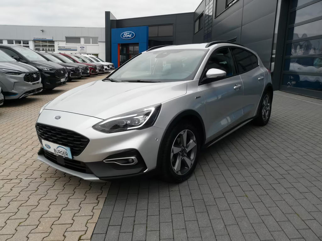 Ford Focus Active