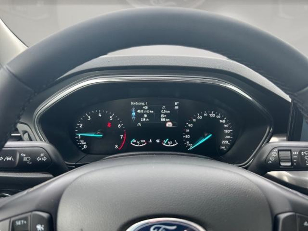 Ford Focus Wagon Titanium