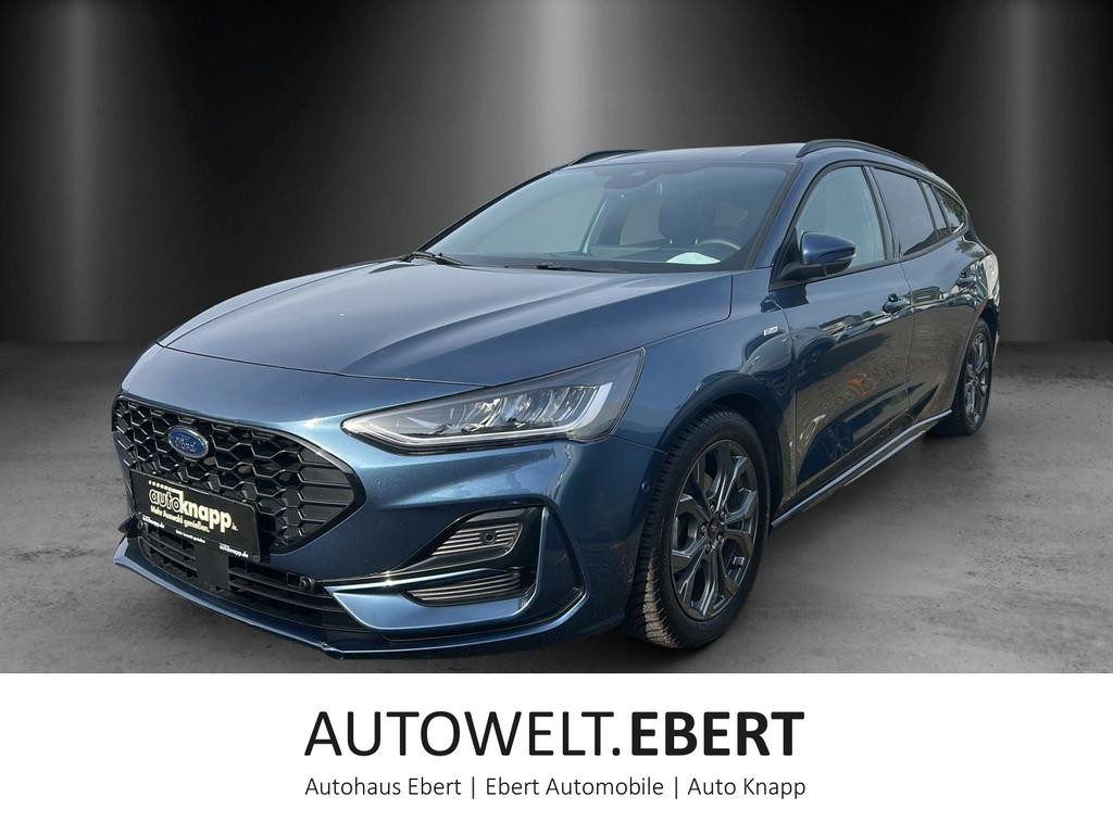 Ford Focus ST Line