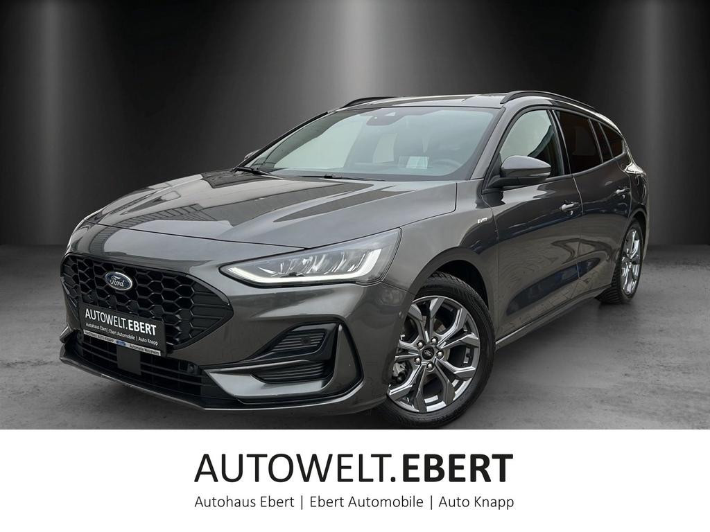 Ford Focus ST Line