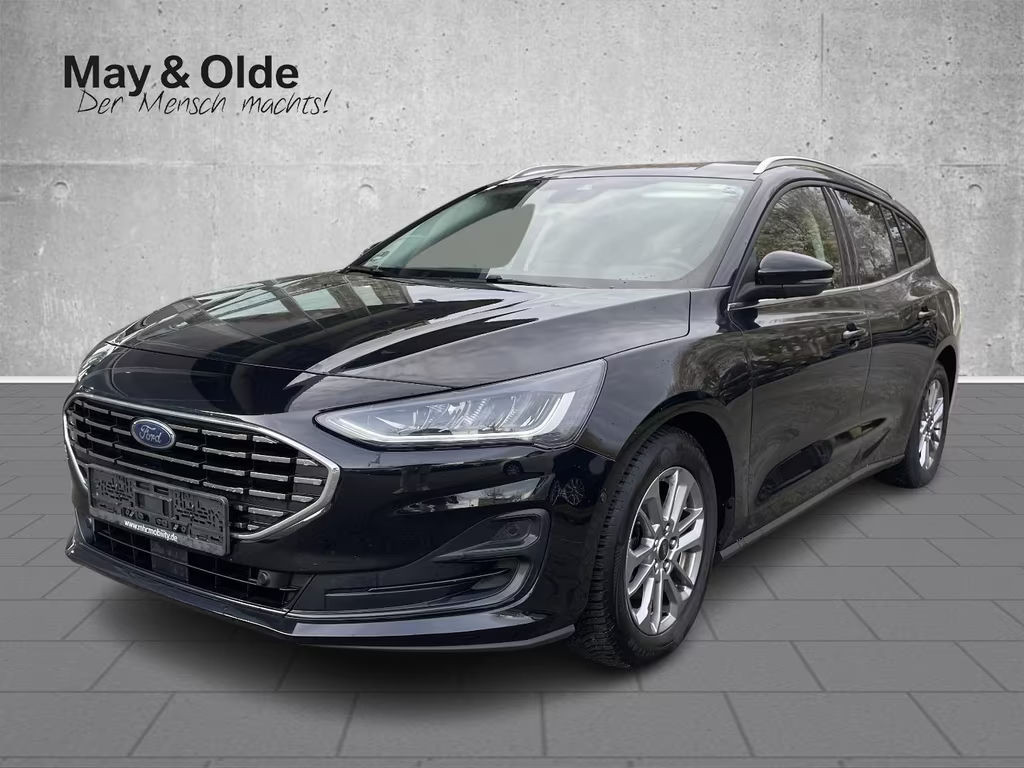 Ford Focus Titanium