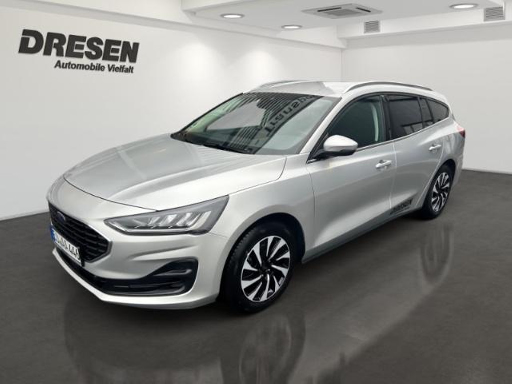 Ford Focus EcoBoost Titanium