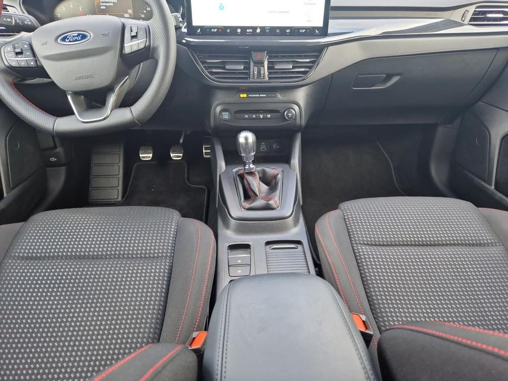Ford Focus EcoBoost Wagon ST Line