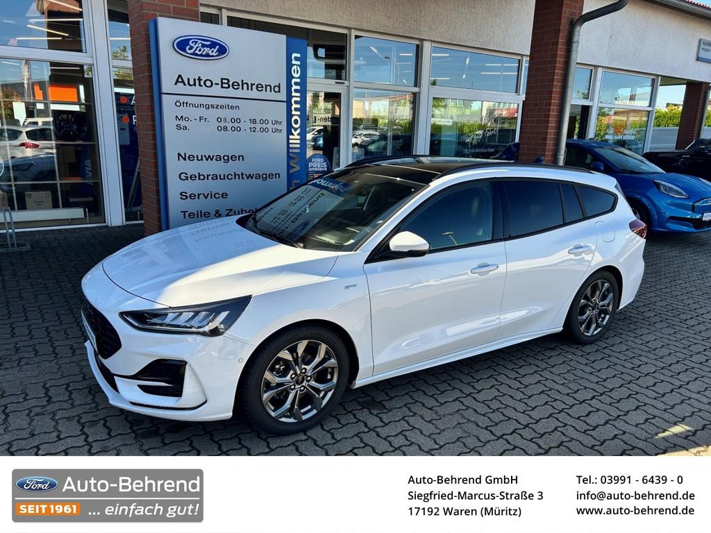 Ford Focus Wagon ST Line