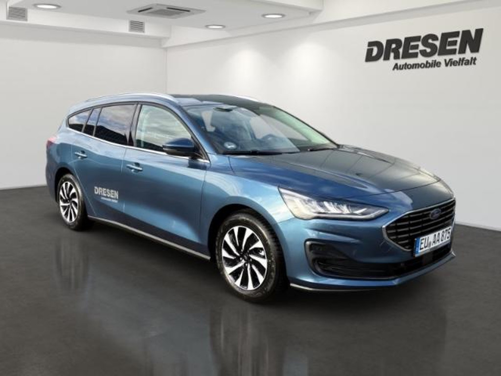 Ford Focus Wagon Titanium