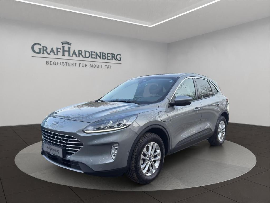 Ford Kuga Titanium Plug in Hybrid Hybrid