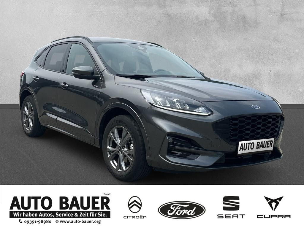 Ford Kuga ST Line Plug in Hybrid