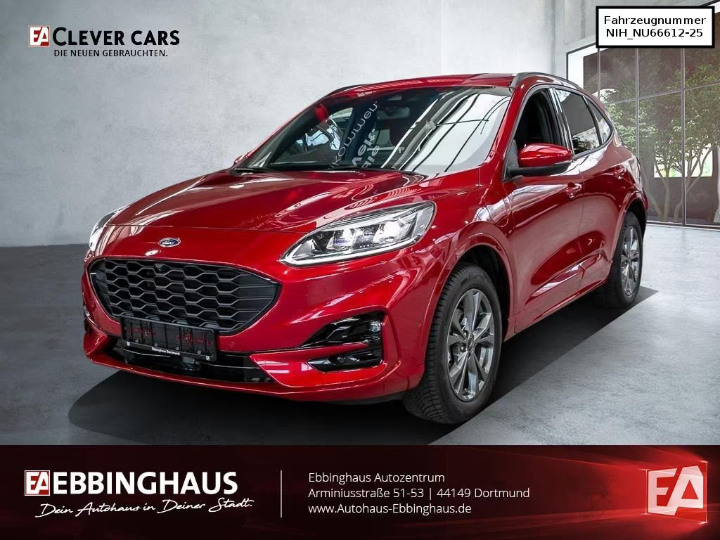 Ford Kuga ST Line