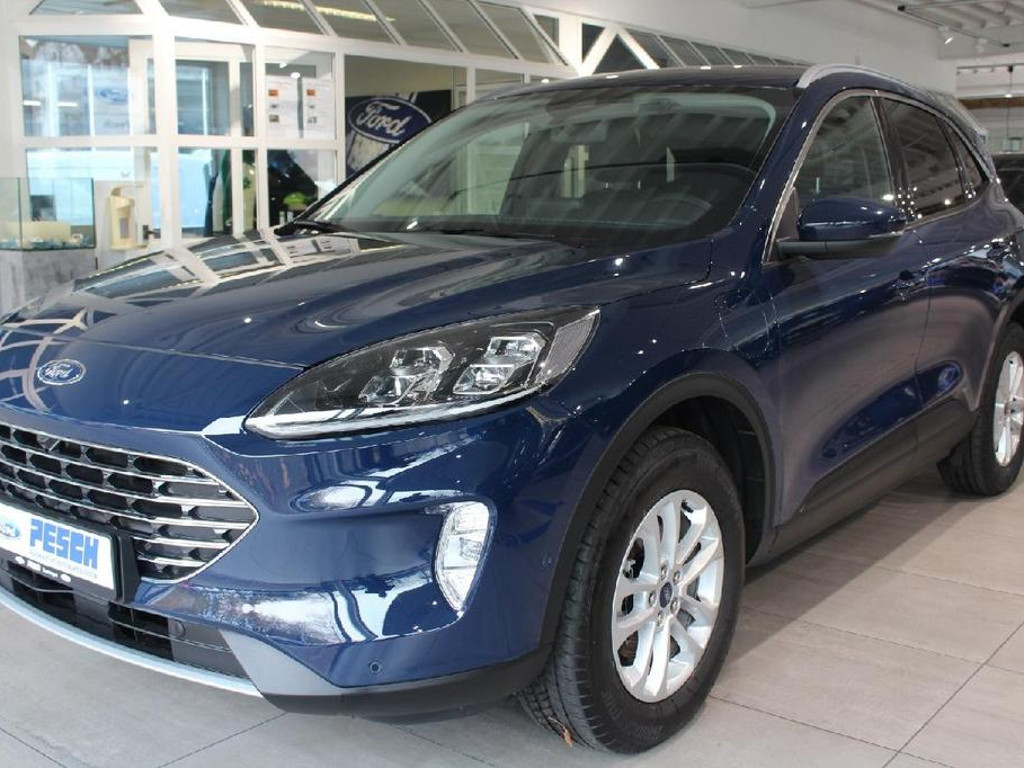 Ford Kuga Titanium Plug in Hybrid Hybrid X