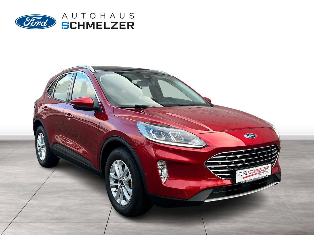 Ford Kuga Titanium