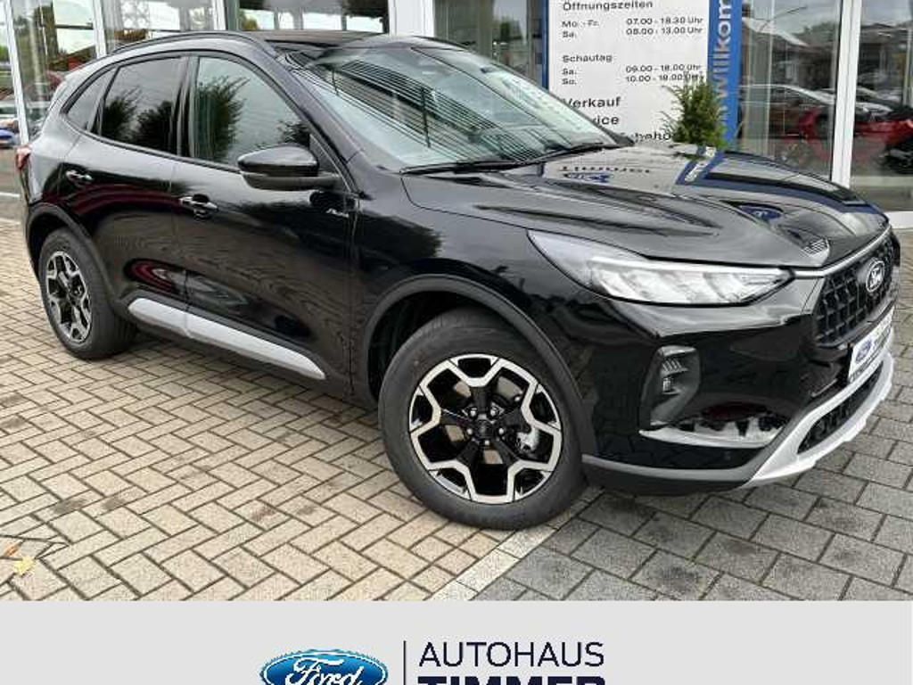 Ford Kuga Active Plug in Hybrid Hybrid