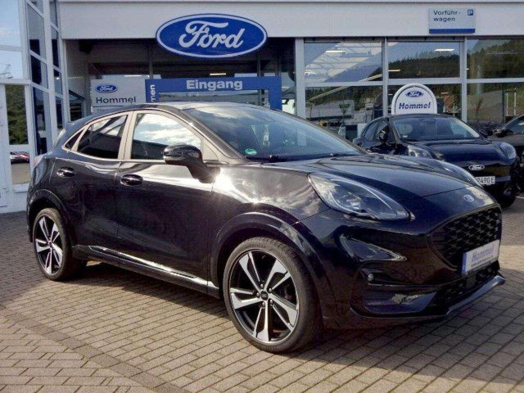 Ford Puma ST Line