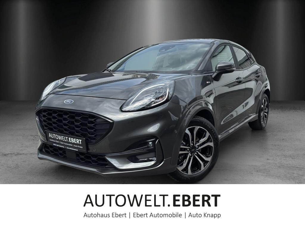 Ford Puma ST Line