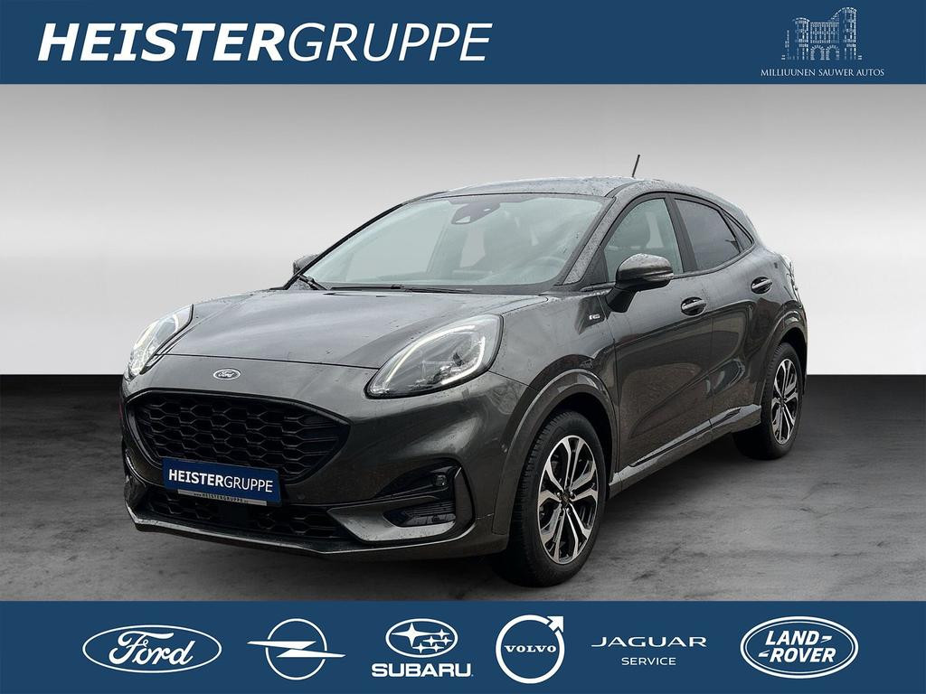 Ford Puma EcoBoost ST Line