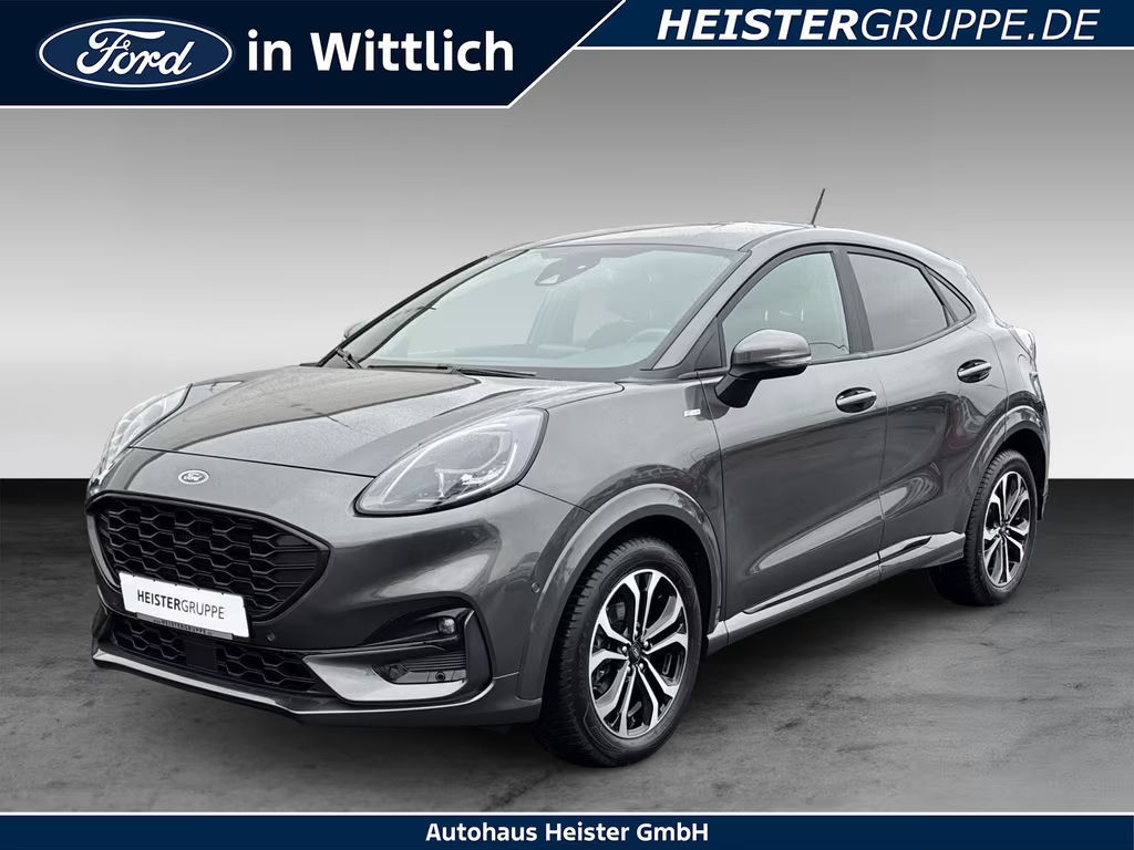 Ford Puma ST Line