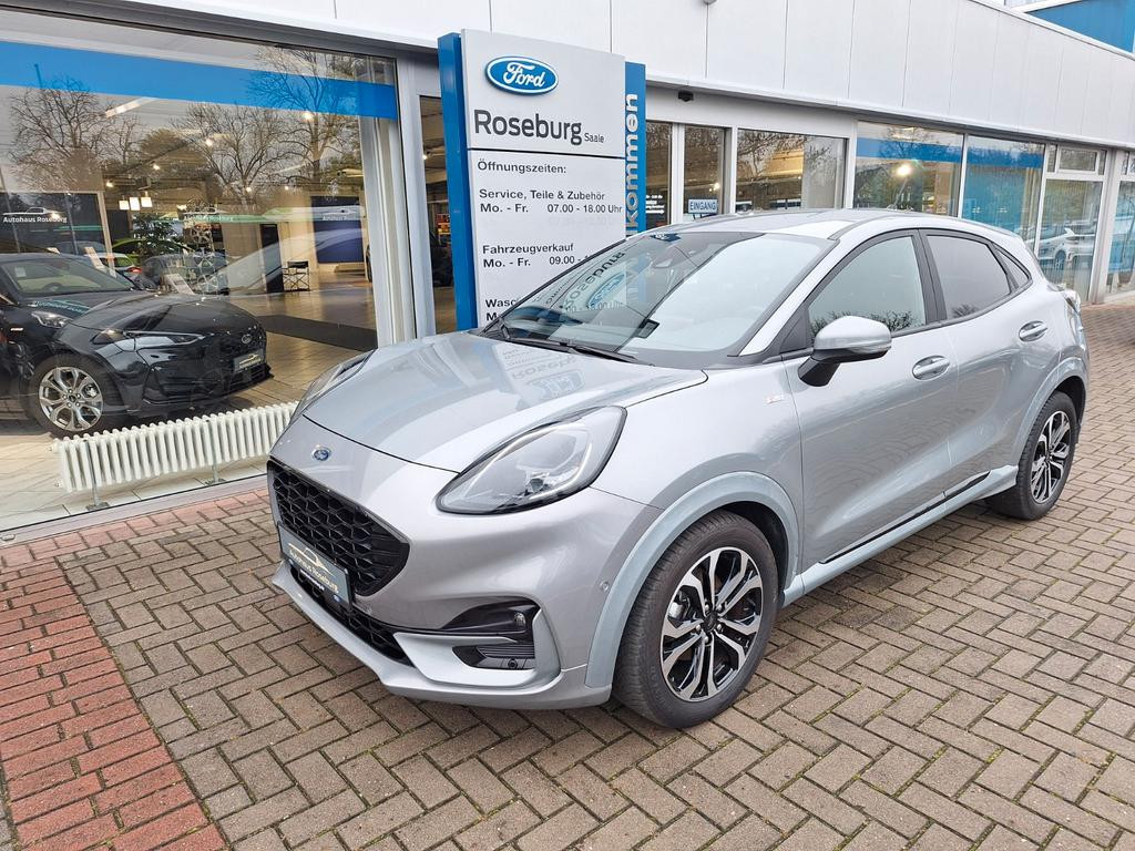 Ford Puma ST Line