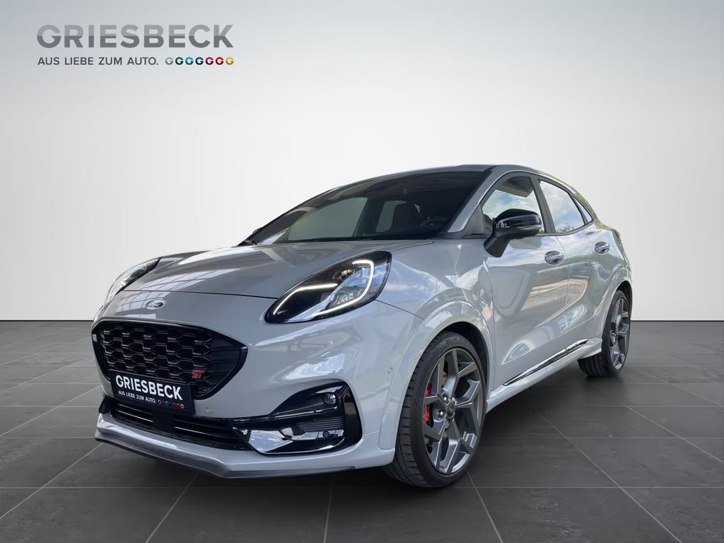 Ford Puma ST Line