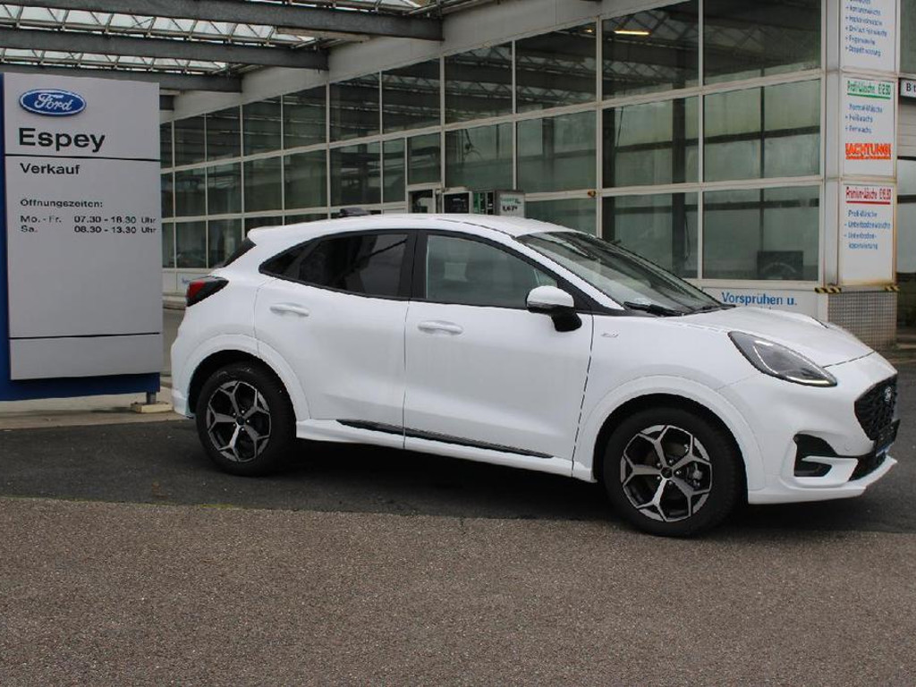 Ford Puma