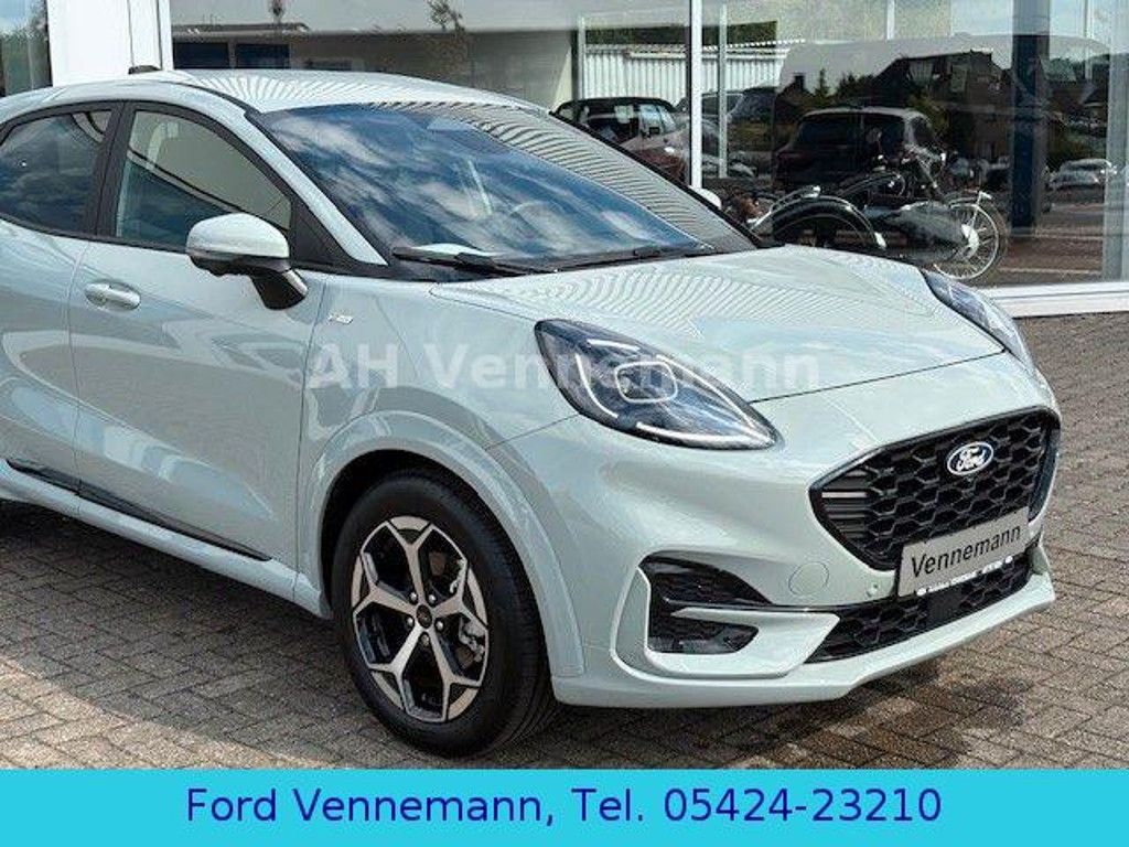 Ford Puma