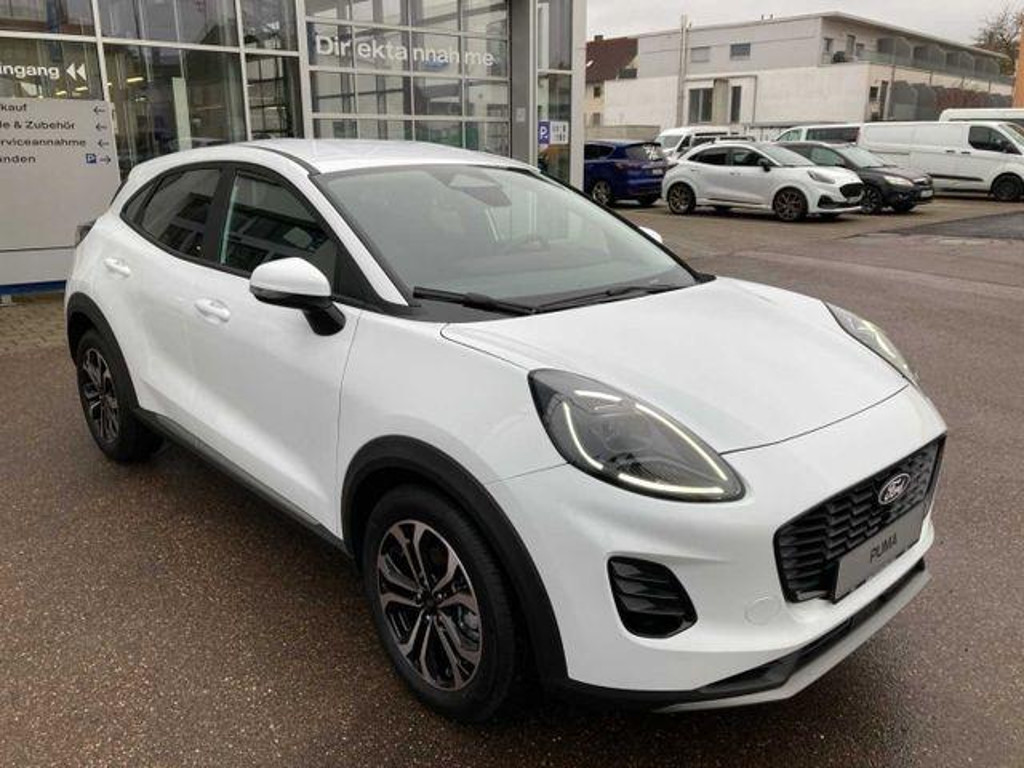 Ford Puma