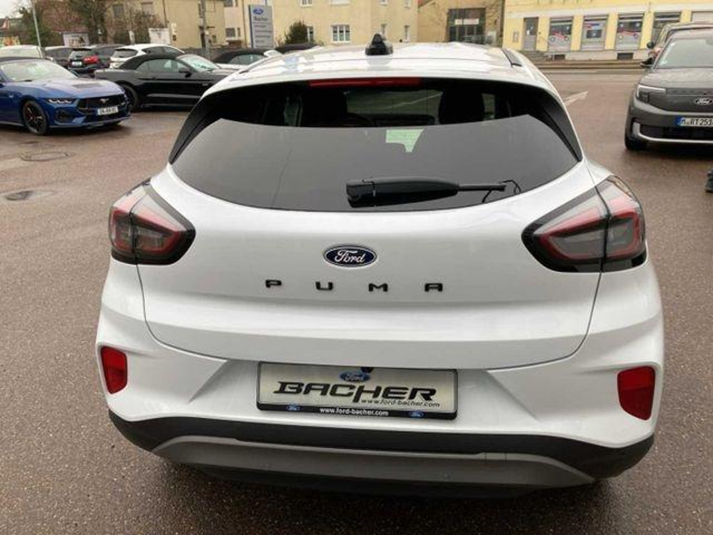 Ford Puma