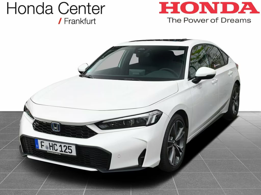 Honda Civic Advance e:HEV