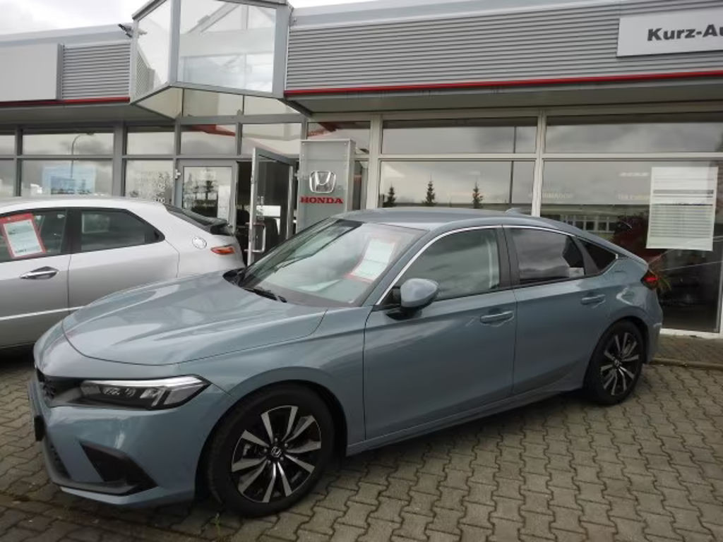 Honda Civic Elegance e:HEV