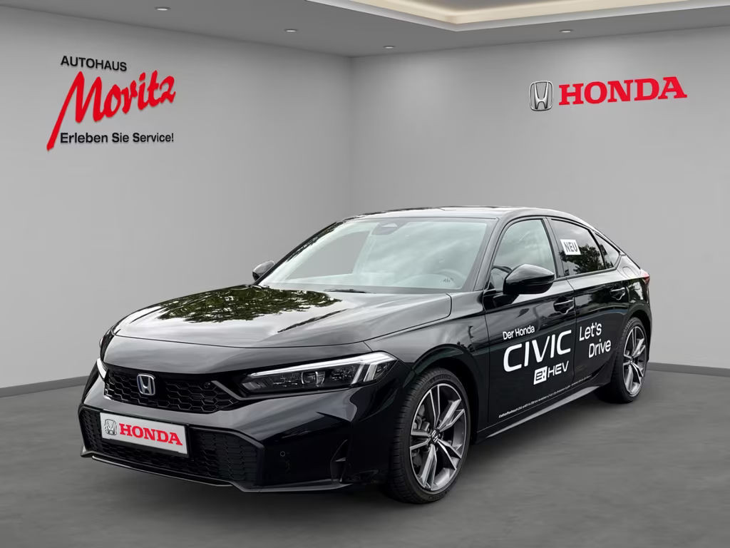 Honda Civic Advance 2.0 e:HEV