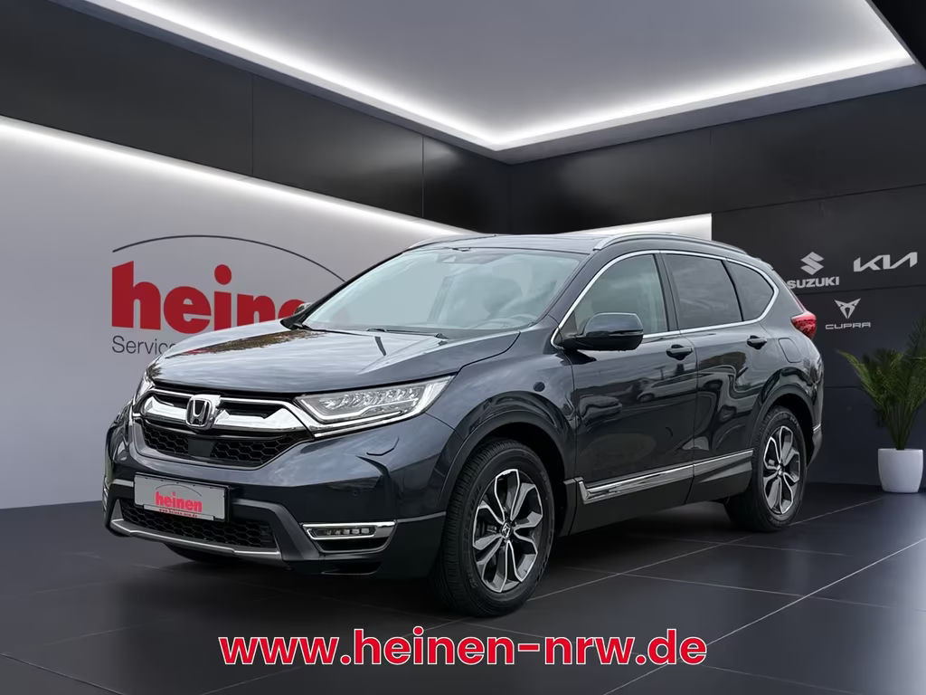 Honda CR-V Executive i-VTEC 2.0 VTEC