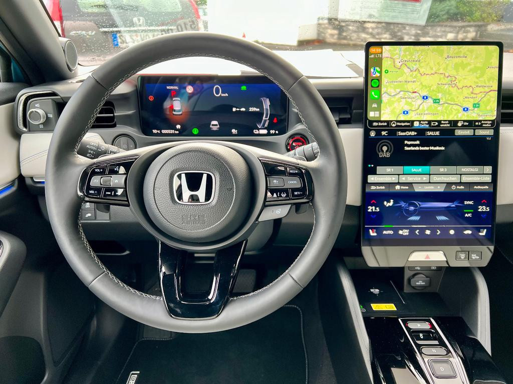 Honda e:Ny1