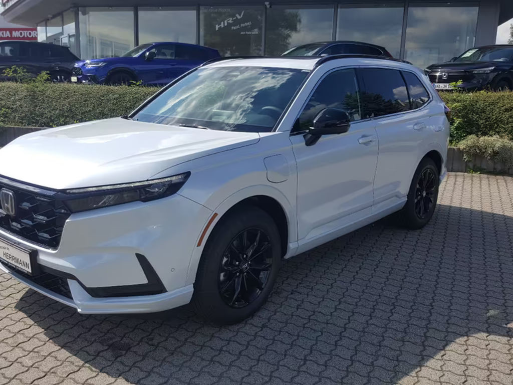Honda CR-V Advance