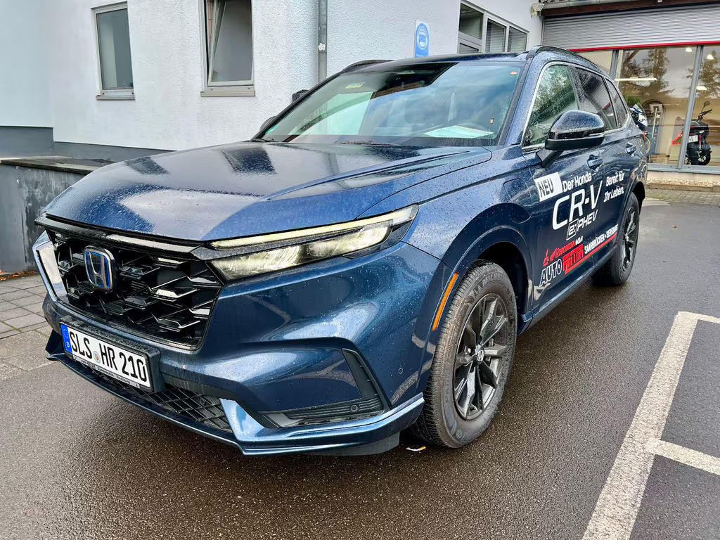 Honda CR-V Hybrid Advance 2.0