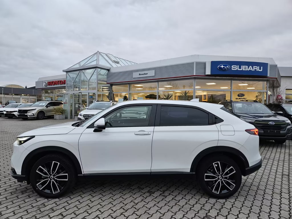 Honda HR-V Elegance
