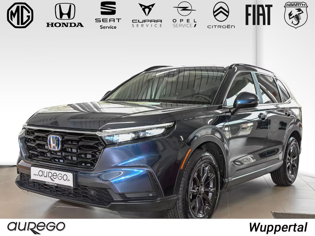 Honda CR-V Elegance 2.0