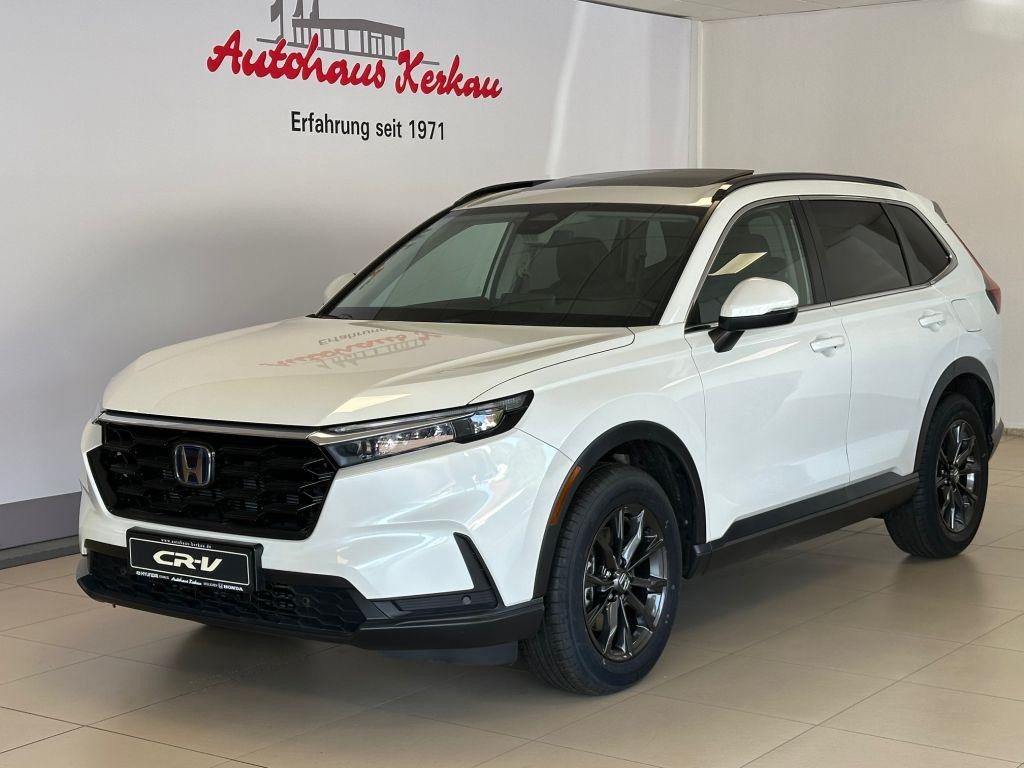 Honda CR-V Elegance Hybrid 2.0 i-MMD e:HEV